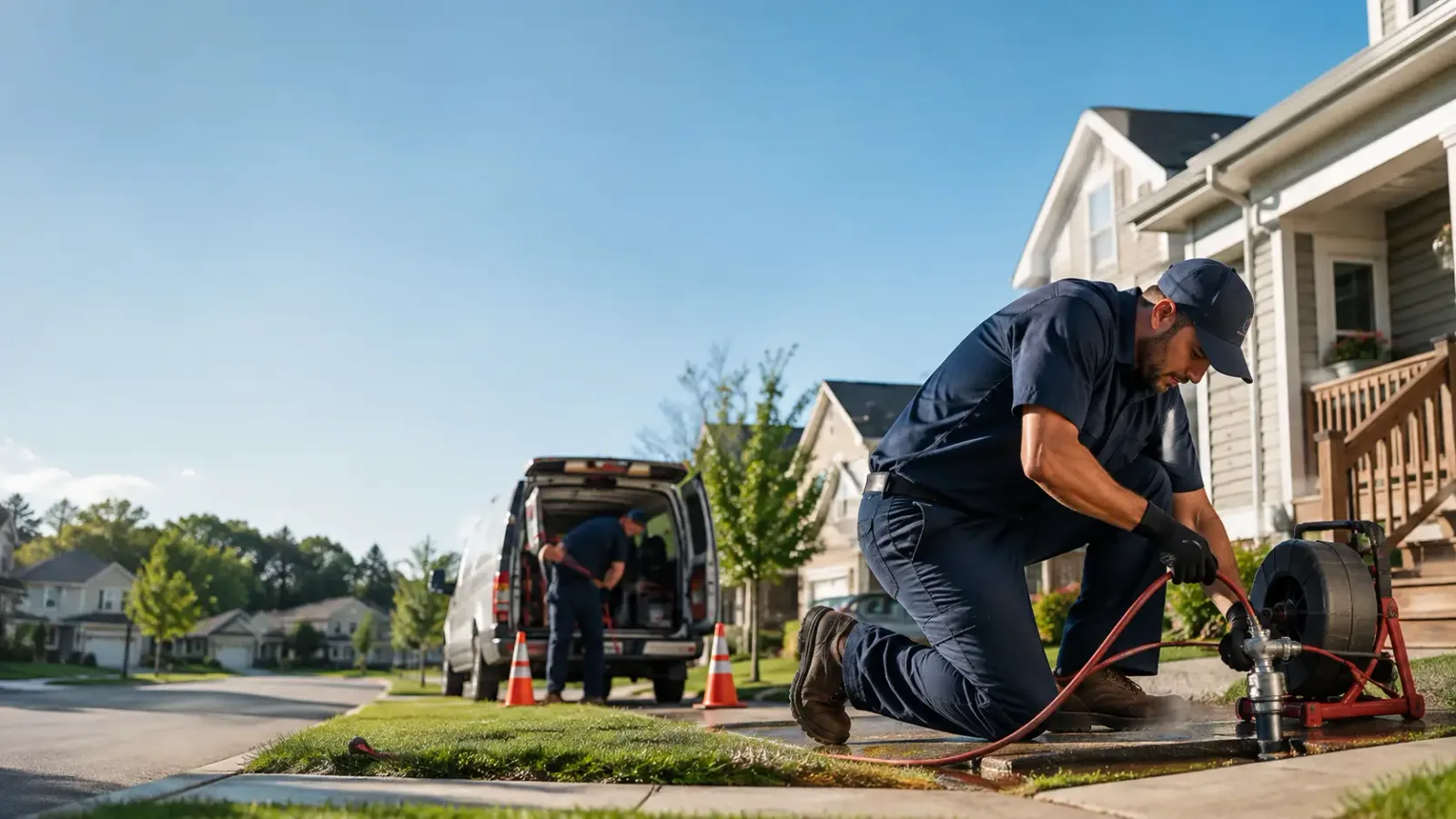 Emergency Plumbing in Poplar Branch, NC